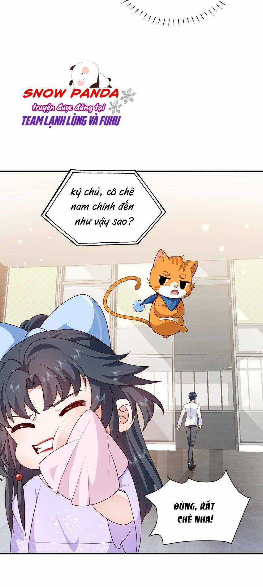 Hệ Thống Xuyên Nhanh: Tên Tra Nam Này Có Gì Đó Không Đúng Lắm! Chapter 15 trang 29
