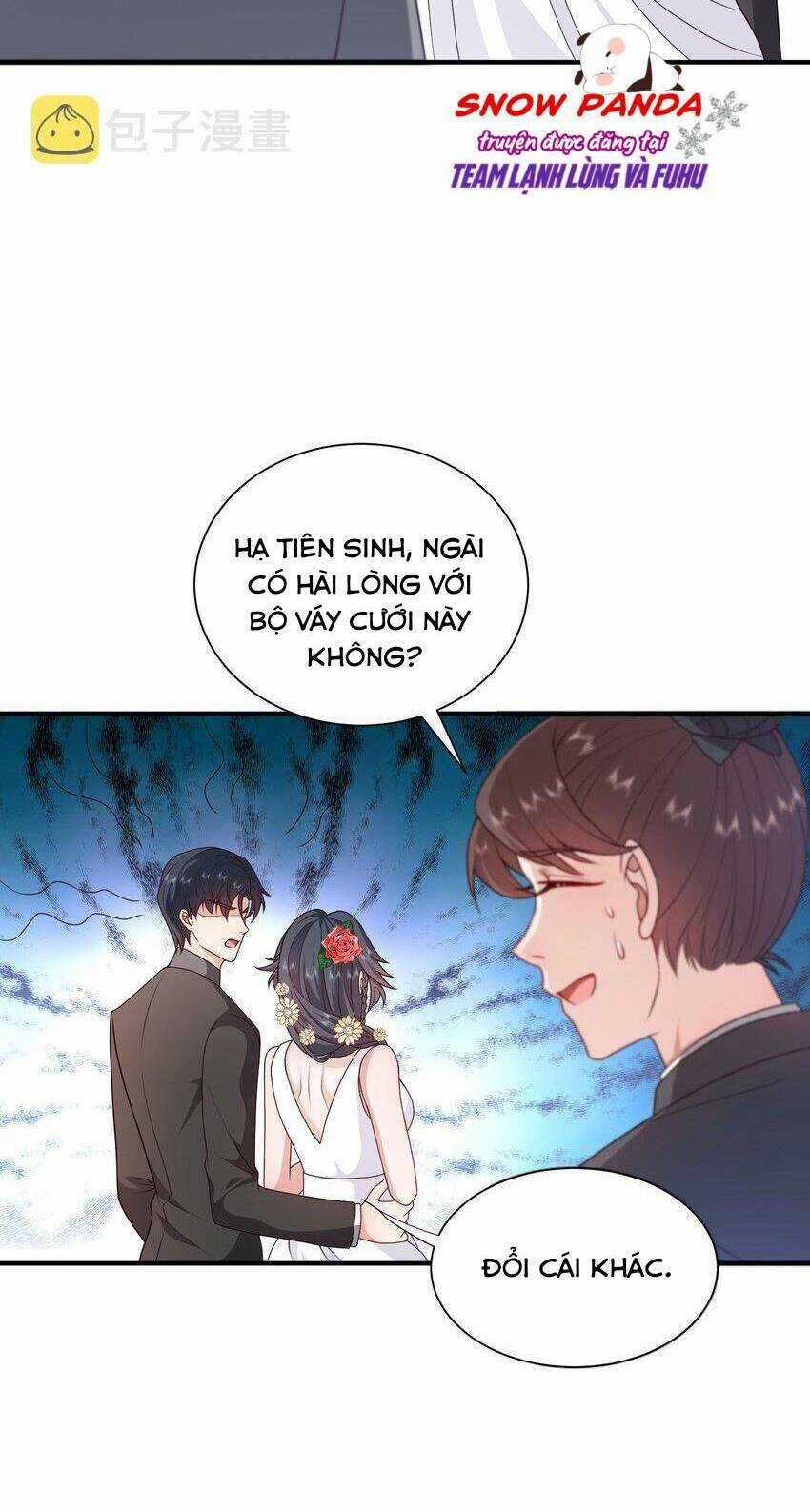 Hệ Thống Xuyên Nhanh: Tên Tra Nam Này Có Gì Đó Không Đúng Lắm! Chapter 15 trang 41