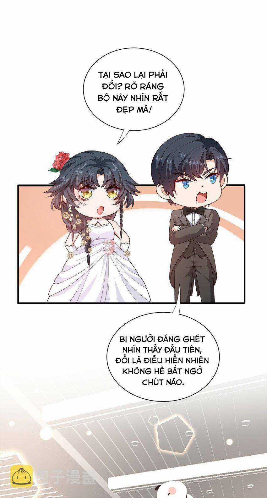 Hệ Thống Xuyên Nhanh: Tên Tra Nam Này Có Gì Đó Không Đúng Lắm! Chapter 15 trang 42