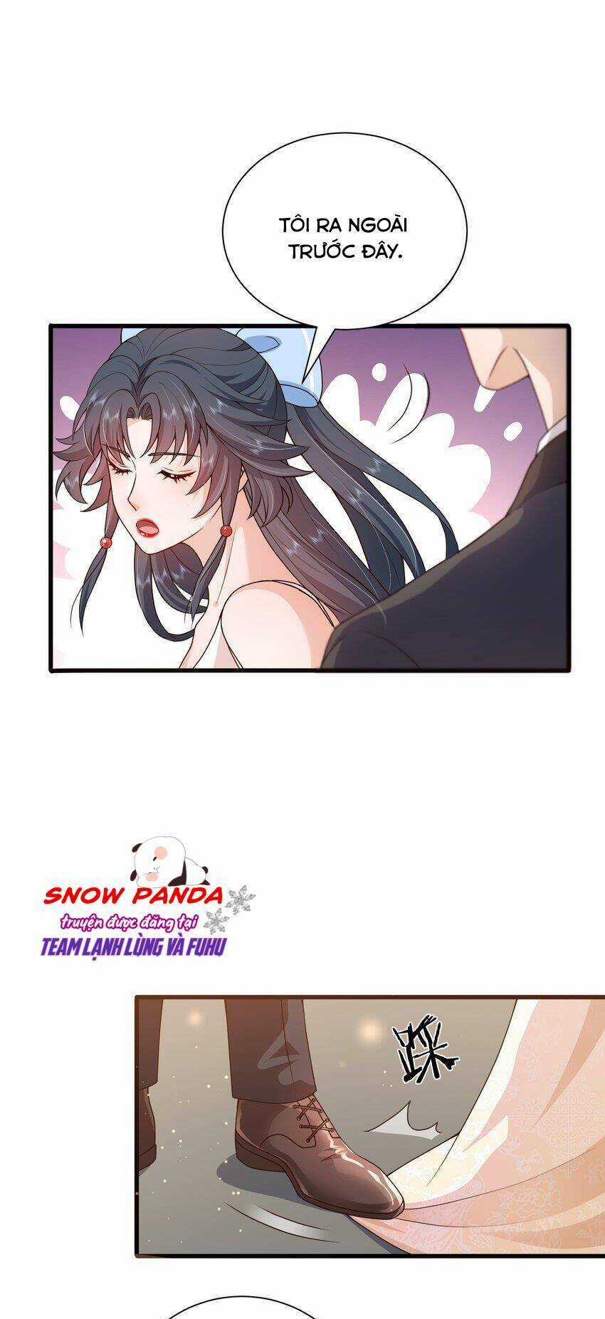 Hệ Thống Xuyên Nhanh: Tên Tra Nam Này Có Gì Đó Không Đúng Lắm! Chapter 16 trang 12