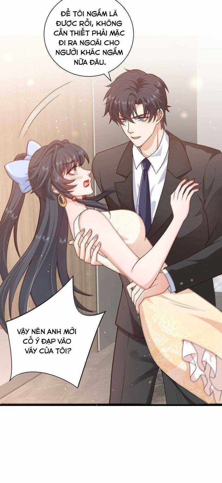 Hệ Thống Xuyên Nhanh: Tên Tra Nam Này Có Gì Đó Không Đúng Lắm! Chapter 16 trang 13