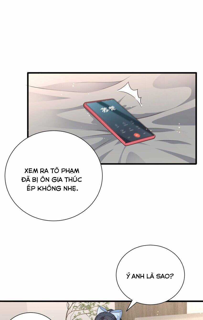 Hệ Thống Xuyên Nhanh: Tên Tra Nam Này Có Gì Đó Không Đúng Lắm! Chapter 16 trang 14