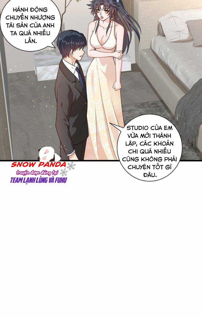 Hệ Thống Xuyên Nhanh: Tên Tra Nam Này Có Gì Đó Không Đúng Lắm! Chapter 16 trang 15