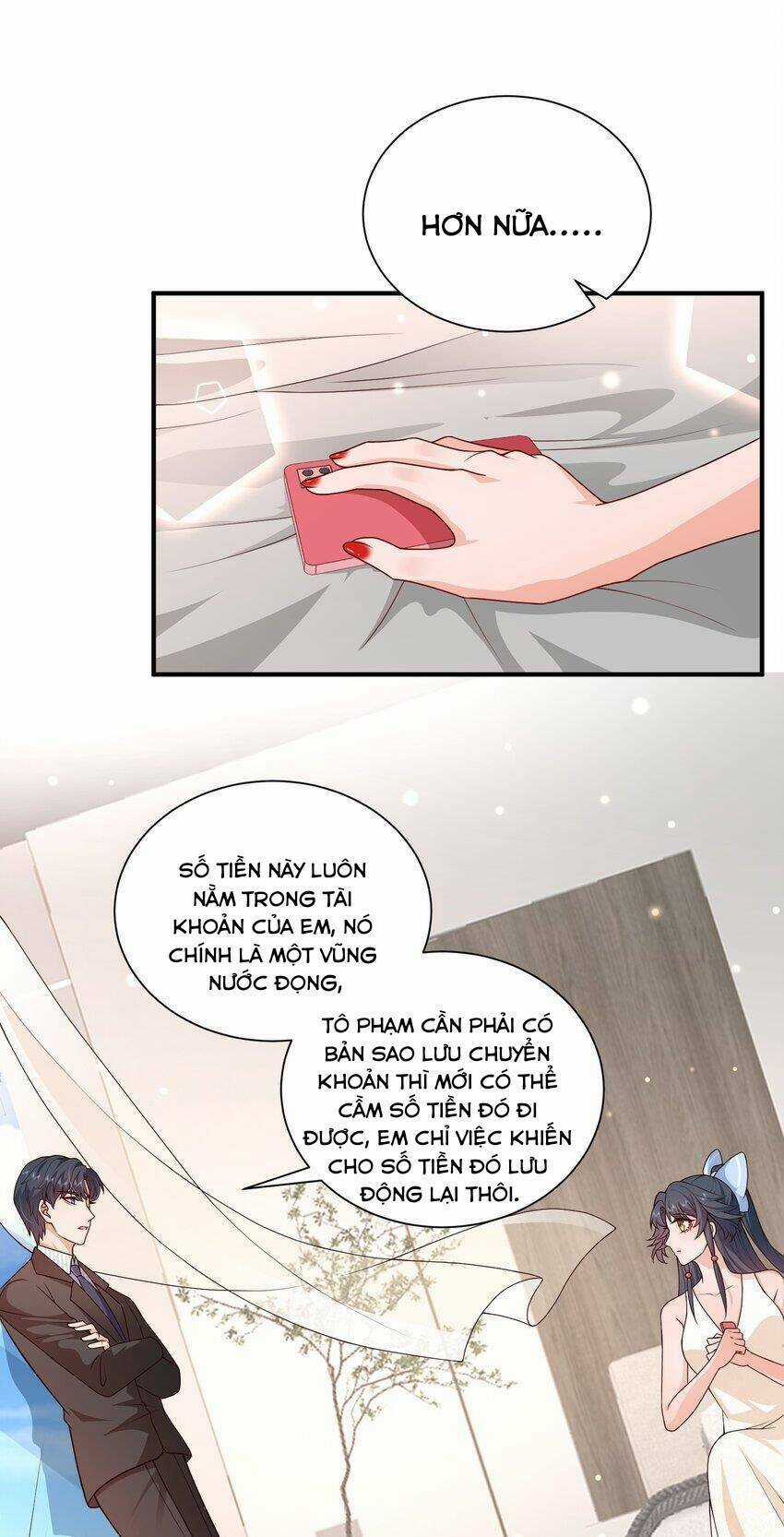 Hệ Thống Xuyên Nhanh: Tên Tra Nam Này Có Gì Đó Không Đúng Lắm! Chapter 16 trang 16