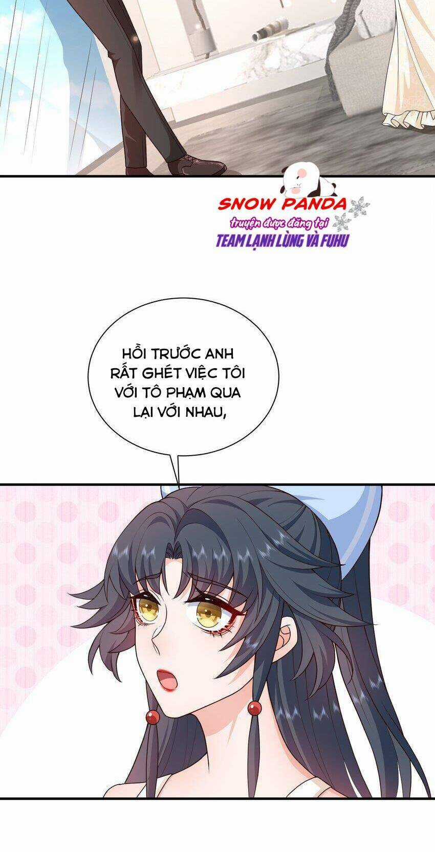 Hệ Thống Xuyên Nhanh: Tên Tra Nam Này Có Gì Đó Không Đúng Lắm! Chapter 16 trang 17