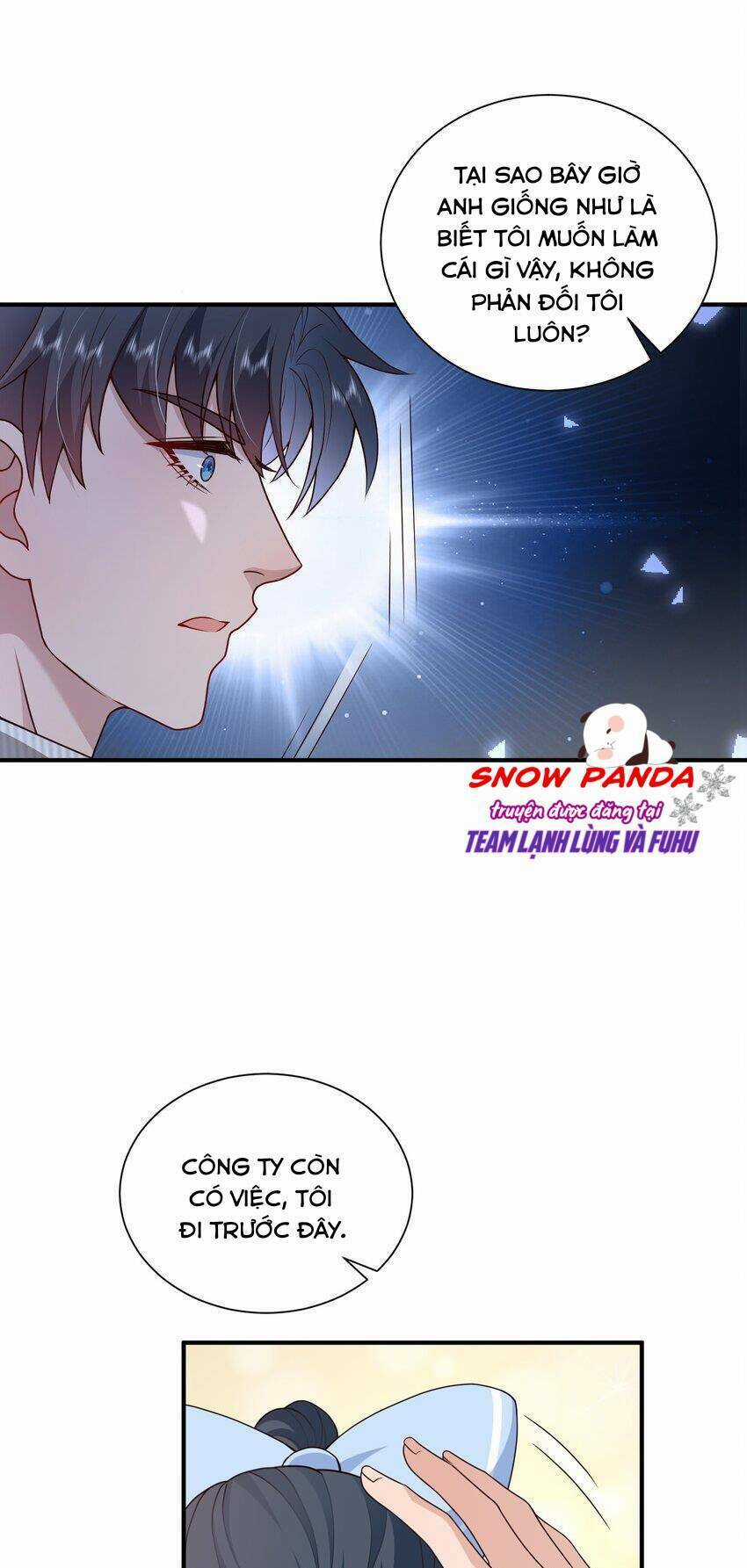 Hệ Thống Xuyên Nhanh: Tên Tra Nam Này Có Gì Đó Không Đúng Lắm! Chapter 16 trang 18