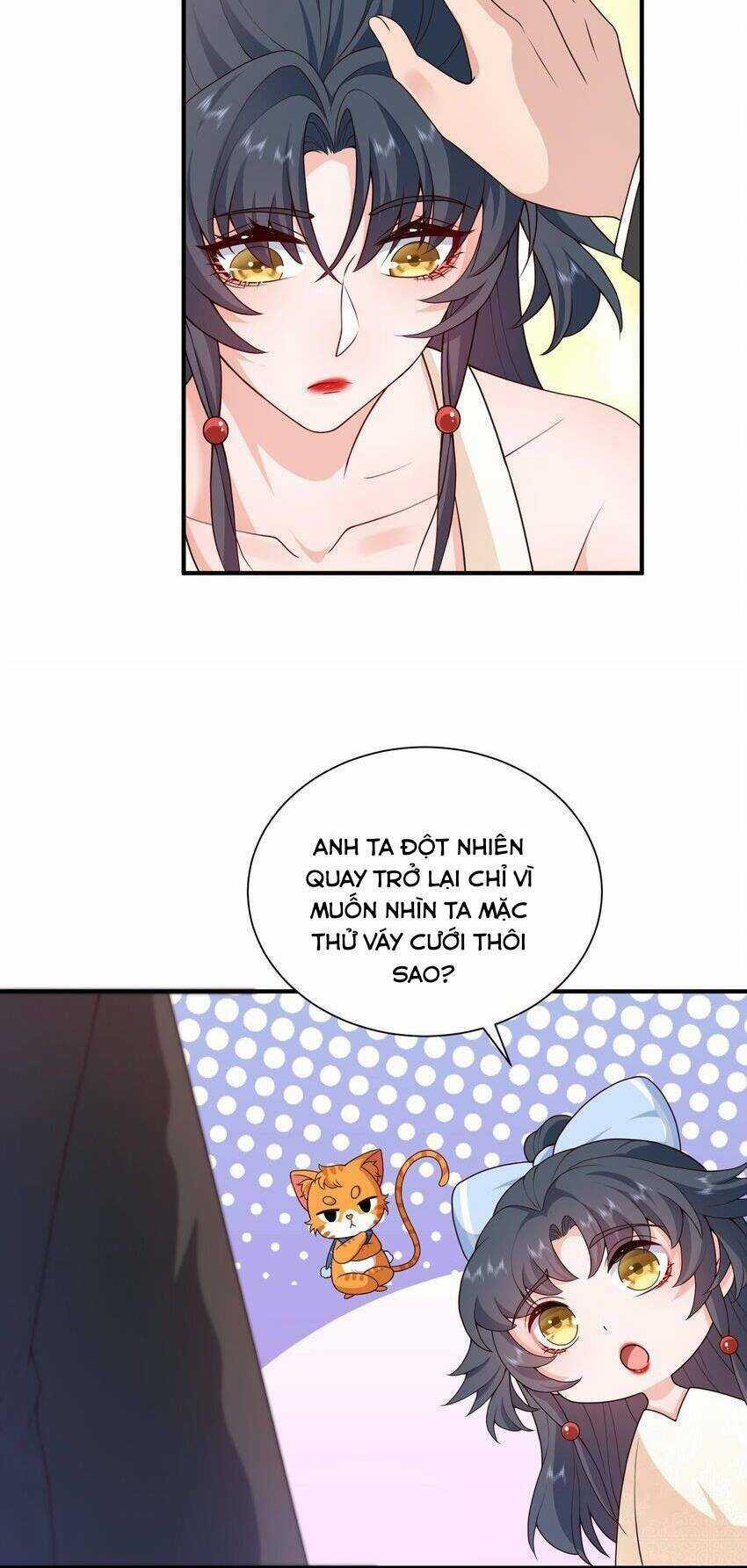 Hệ Thống Xuyên Nhanh: Tên Tra Nam Này Có Gì Đó Không Đúng Lắm! Chapter 16 trang 19