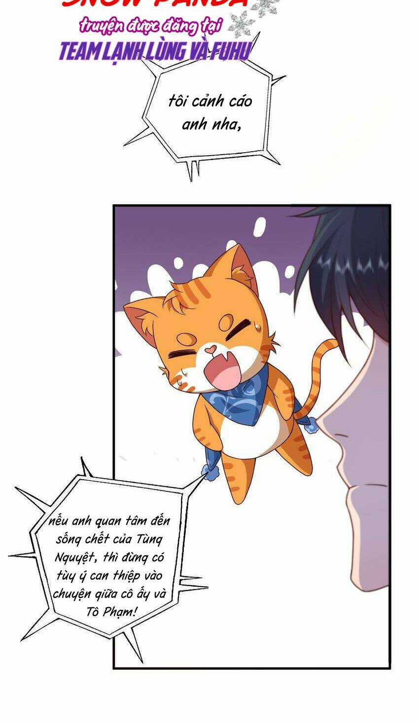 Hệ Thống Xuyên Nhanh: Tên Tra Nam Này Có Gì Đó Không Đúng Lắm! Chapter 16 trang 25