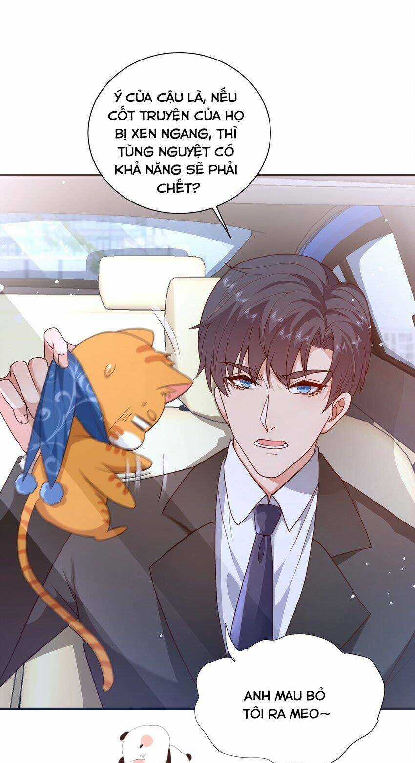 Hệ Thống Xuyên Nhanh: Tên Tra Nam Này Có Gì Đó Không Đúng Lắm! Chapter 16 trang 26