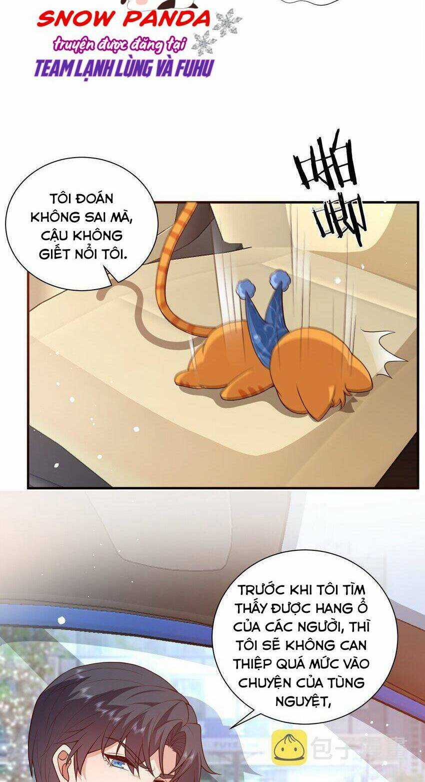 Hệ Thống Xuyên Nhanh: Tên Tra Nam Này Có Gì Đó Không Đúng Lắm! Chapter 16 trang 27