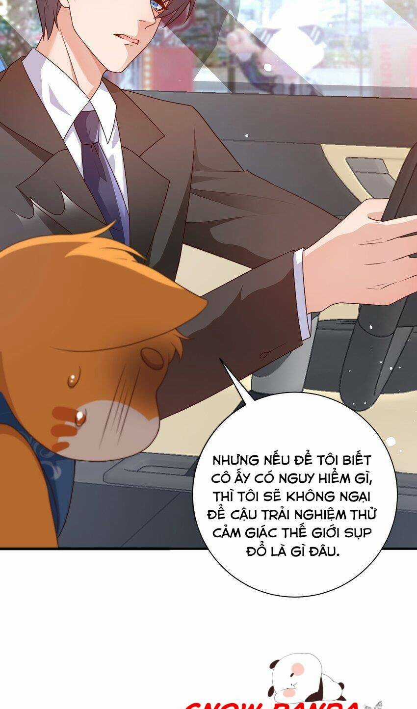 Hệ Thống Xuyên Nhanh: Tên Tra Nam Này Có Gì Đó Không Đúng Lắm! Chapter 16 trang 28