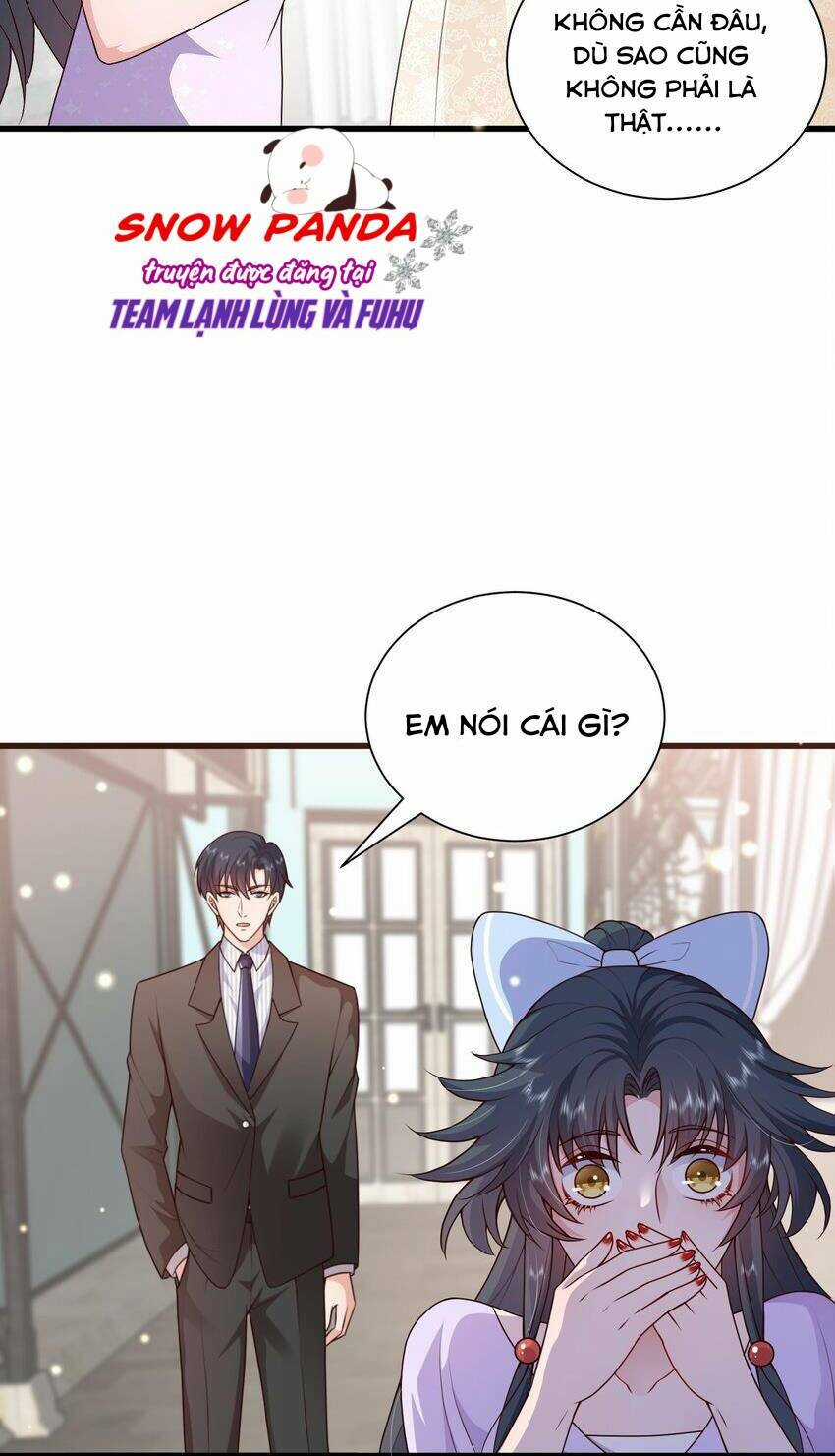 Hệ Thống Xuyên Nhanh: Tên Tra Nam Này Có Gì Đó Không Đúng Lắm! Chapter 16 trang 3