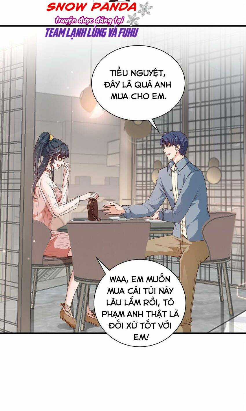 Hệ Thống Xuyên Nhanh: Tên Tra Nam Này Có Gì Đó Không Đúng Lắm! Chapter 16 trang 31