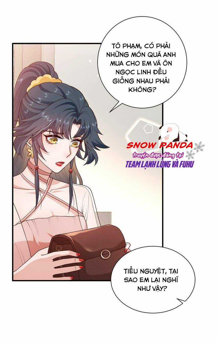 Hệ Thống Xuyên Nhanh: Tên Tra Nam Này Có Gì Đó Không Đúng Lắm! Chapter 16 trang 33