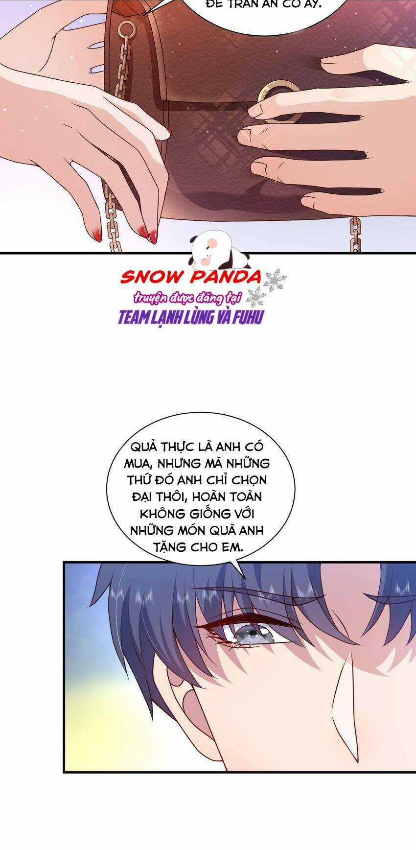 Hệ Thống Xuyên Nhanh: Tên Tra Nam Này Có Gì Đó Không Đúng Lắm! Chapter 16 trang 35