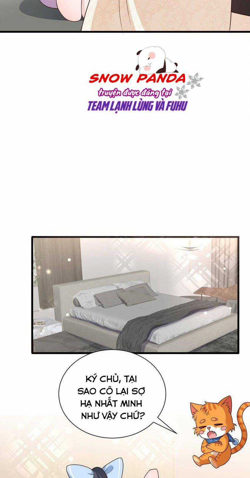 Hệ Thống Xuyên Nhanh: Tên Tra Nam Này Có Gì Đó Không Đúng Lắm! Chapter 16 trang 5