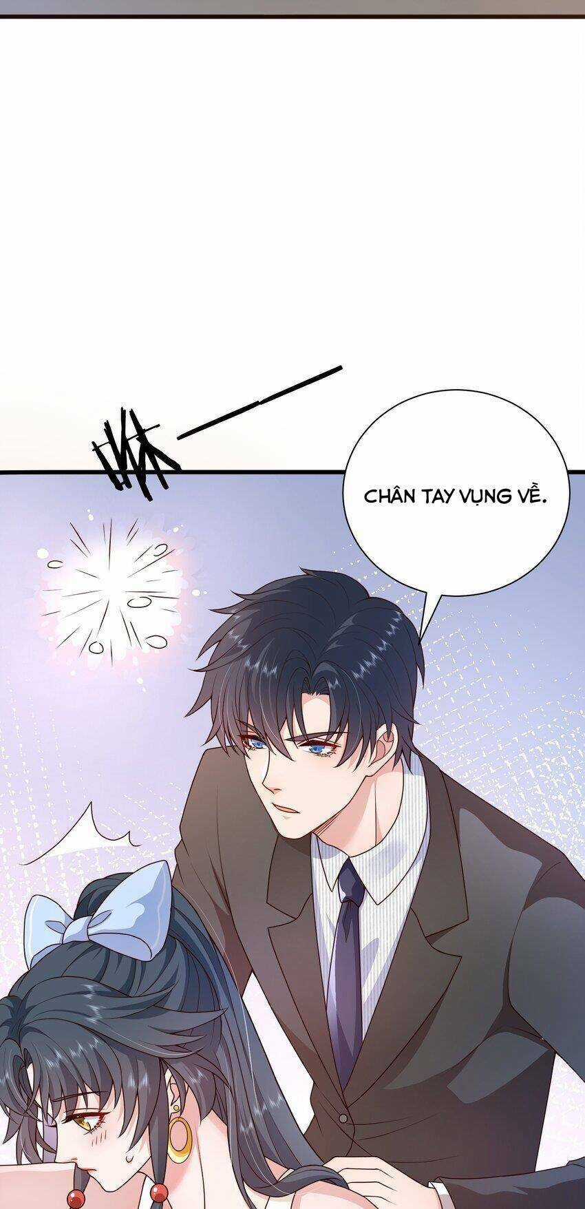 Hệ Thống Xuyên Nhanh: Tên Tra Nam Này Có Gì Đó Không Đúng Lắm! Chapter 16 trang 8