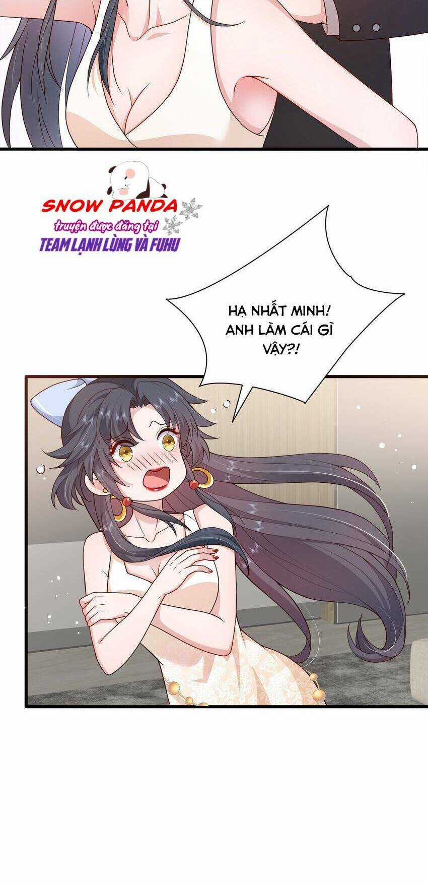 Hệ Thống Xuyên Nhanh: Tên Tra Nam Này Có Gì Đó Không Đúng Lắm! Chapter 16 trang 9