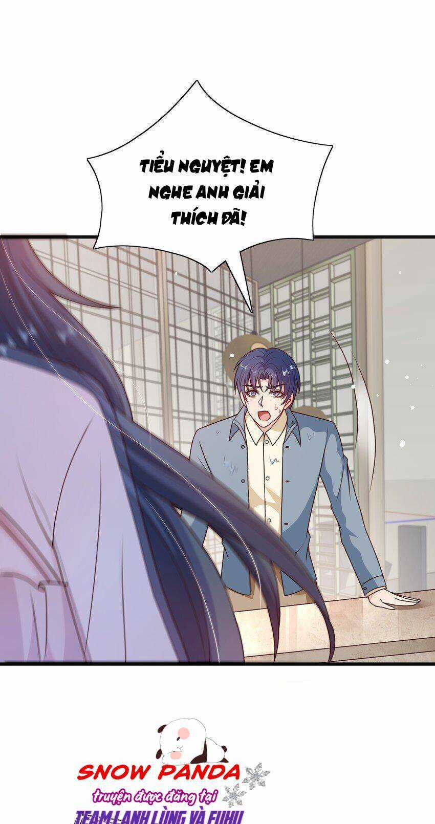 Hệ Thống Xuyên Nhanh: Tên Tra Nam Này Có Gì Đó Không Đúng Lắm! Chapter 17 trang 16