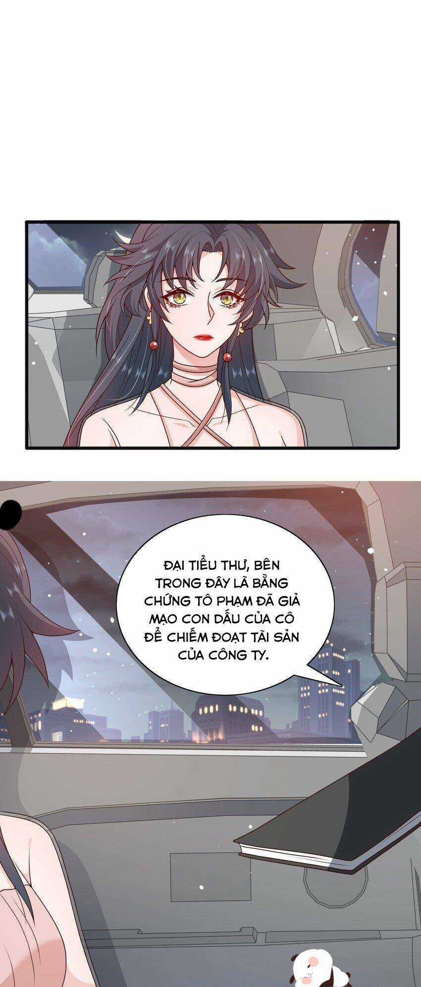 Hệ Thống Xuyên Nhanh: Tên Tra Nam Này Có Gì Đó Không Đúng Lắm! Chapter 17 trang 18