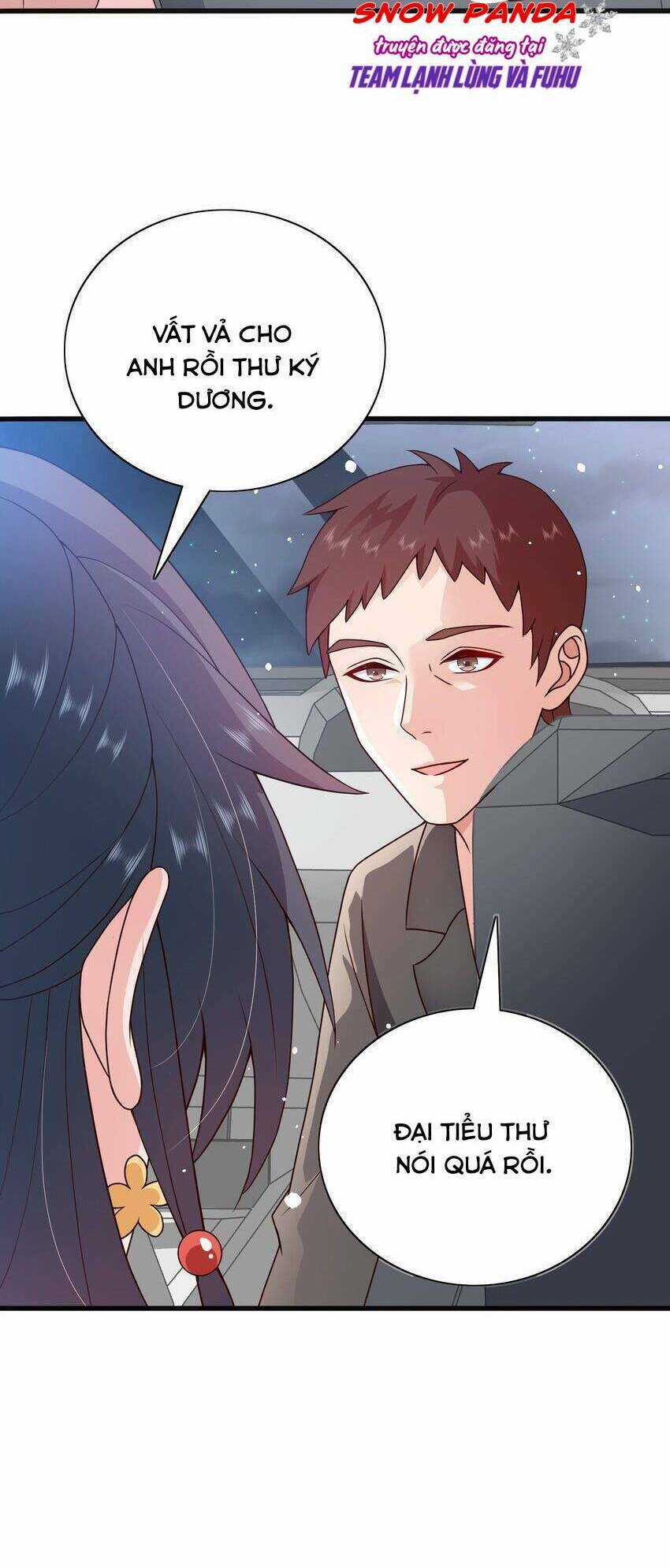 Hệ Thống Xuyên Nhanh: Tên Tra Nam Này Có Gì Đó Không Đúng Lắm! Chapter 17 trang 19