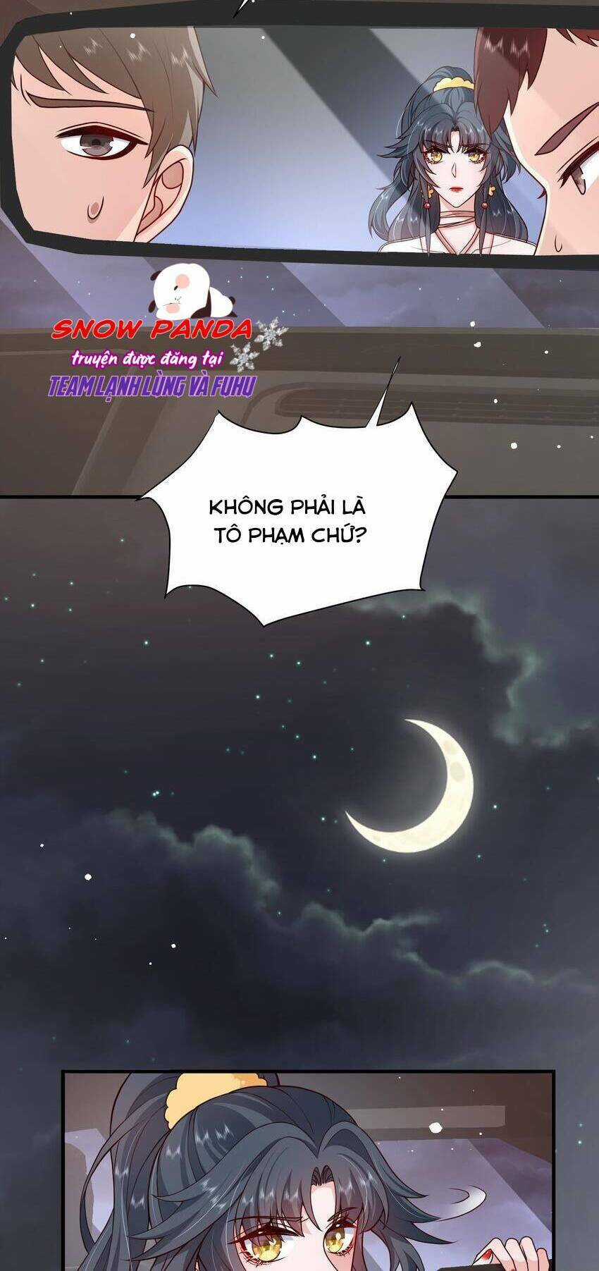 Hệ Thống Xuyên Nhanh: Tên Tra Nam Này Có Gì Đó Không Đúng Lắm! Chapter 17 trang 21