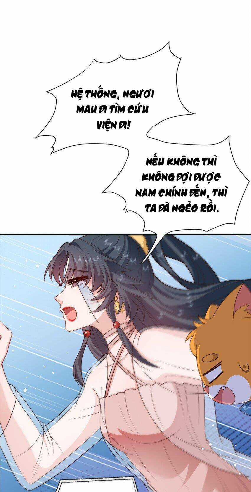 Hệ Thống Xuyên Nhanh: Tên Tra Nam Này Có Gì Đó Không Đúng Lắm! Chapter 17 trang 28