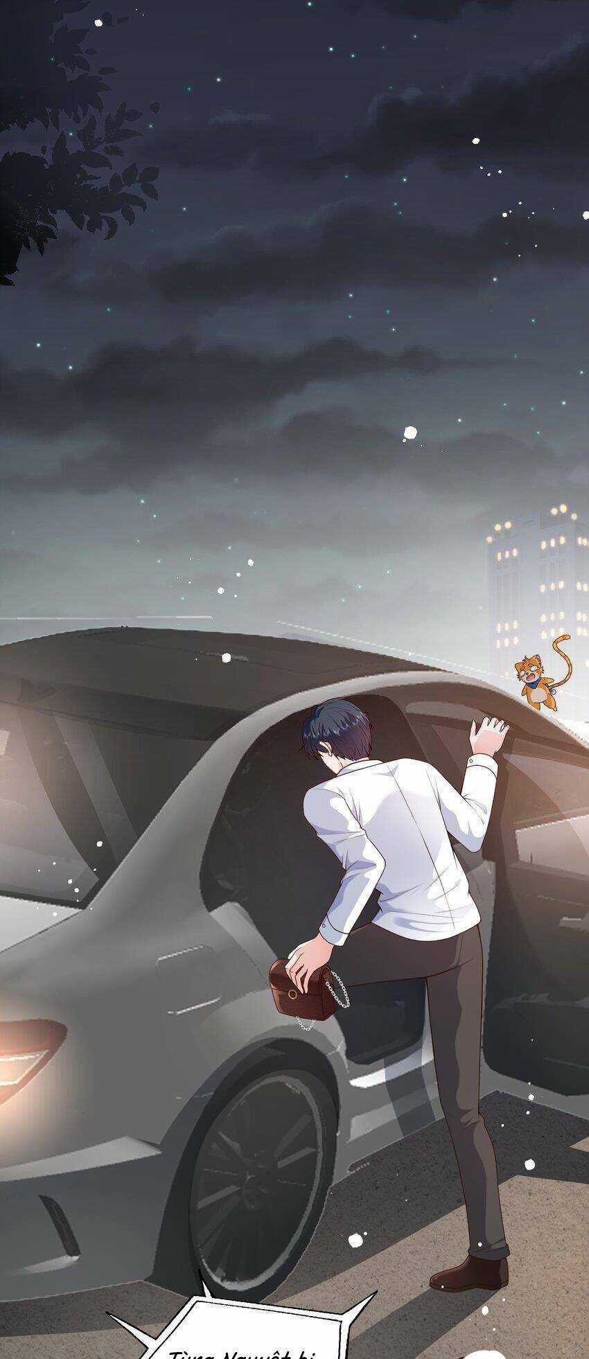 Hệ Thống Xuyên Nhanh: Tên Tra Nam Này Có Gì Đó Không Đúng Lắm! Chapter 17 trang 30