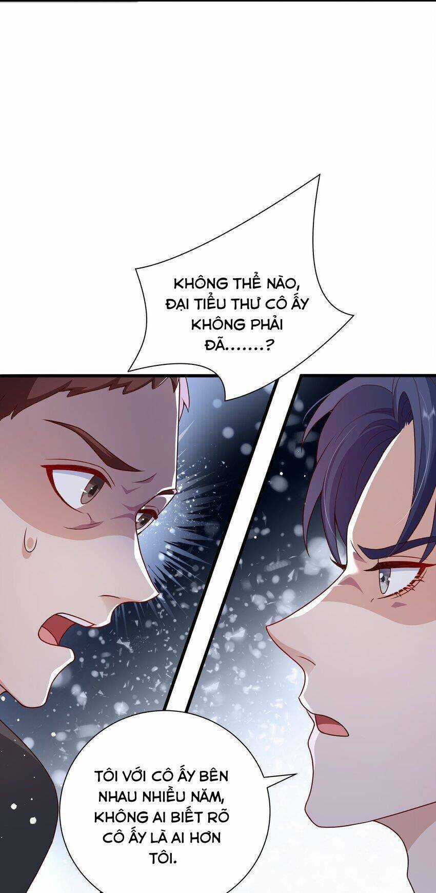 Hệ Thống Xuyên Nhanh: Tên Tra Nam Này Có Gì Đó Không Đúng Lắm! Chapter 17 trang 4
