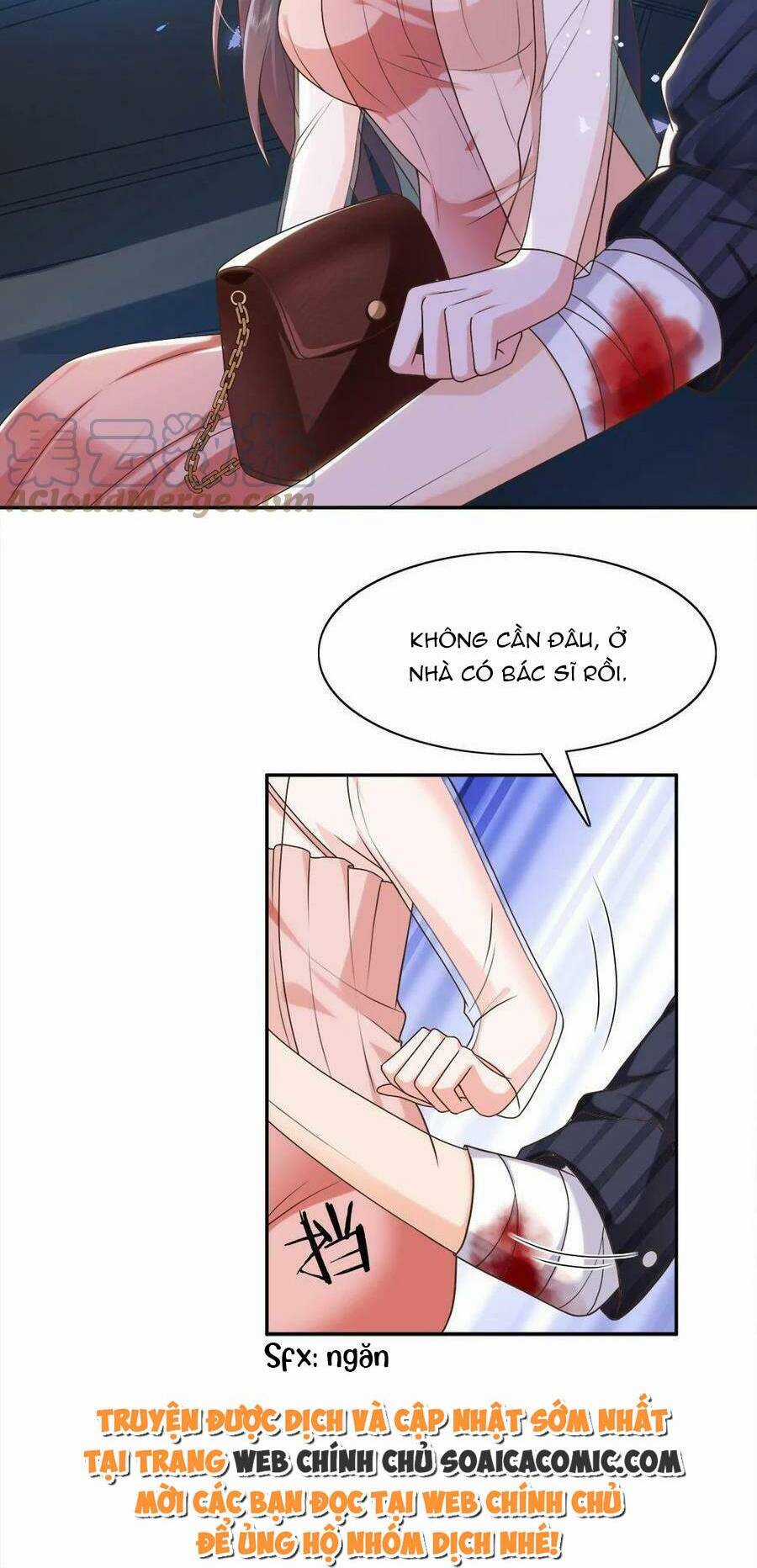 Hệ Thống Xuyên Nhanh: Tên Tra Nam Này Có Gì Đó Không Đúng Lắm! Chapter 18 trang 10