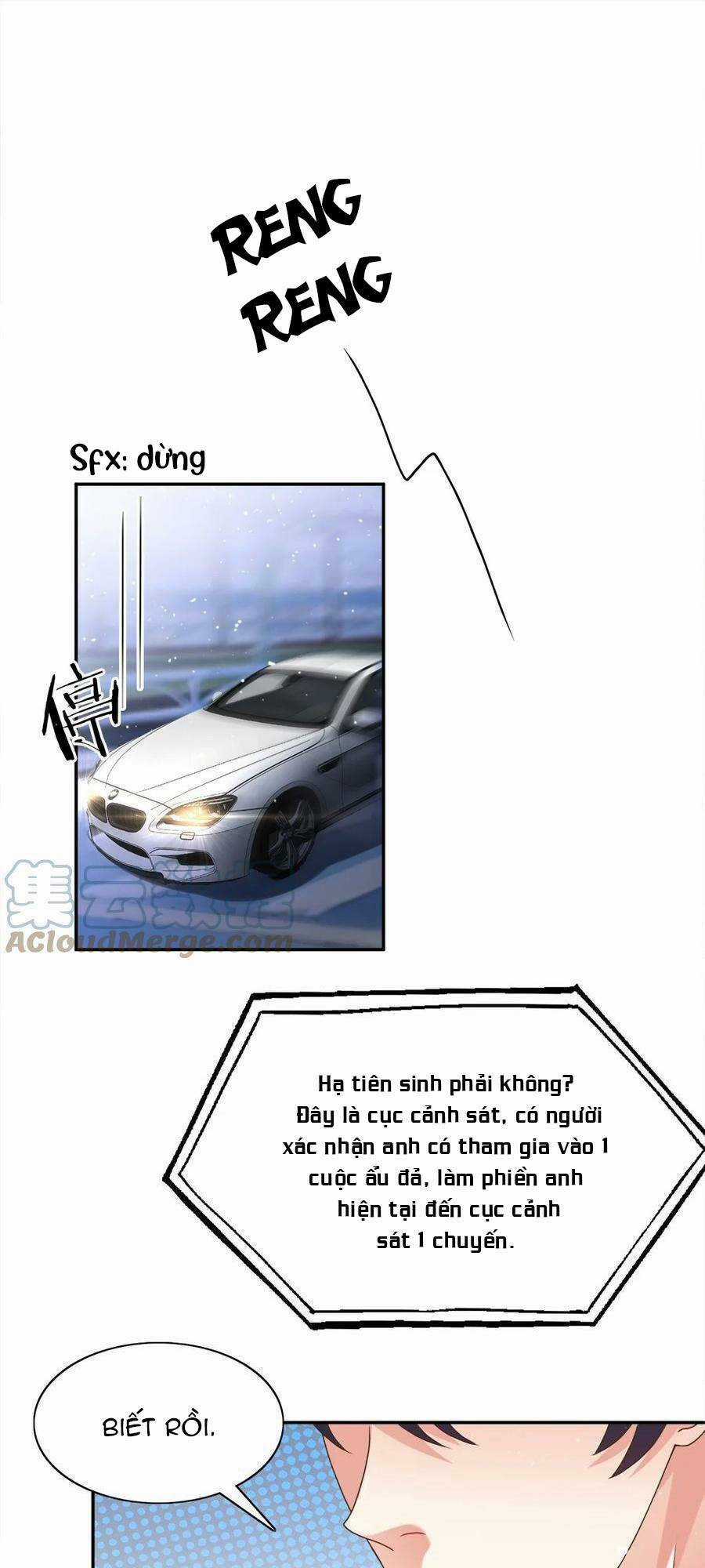 Hệ Thống Xuyên Nhanh: Tên Tra Nam Này Có Gì Đó Không Đúng Lắm! Chapter 18 trang 11