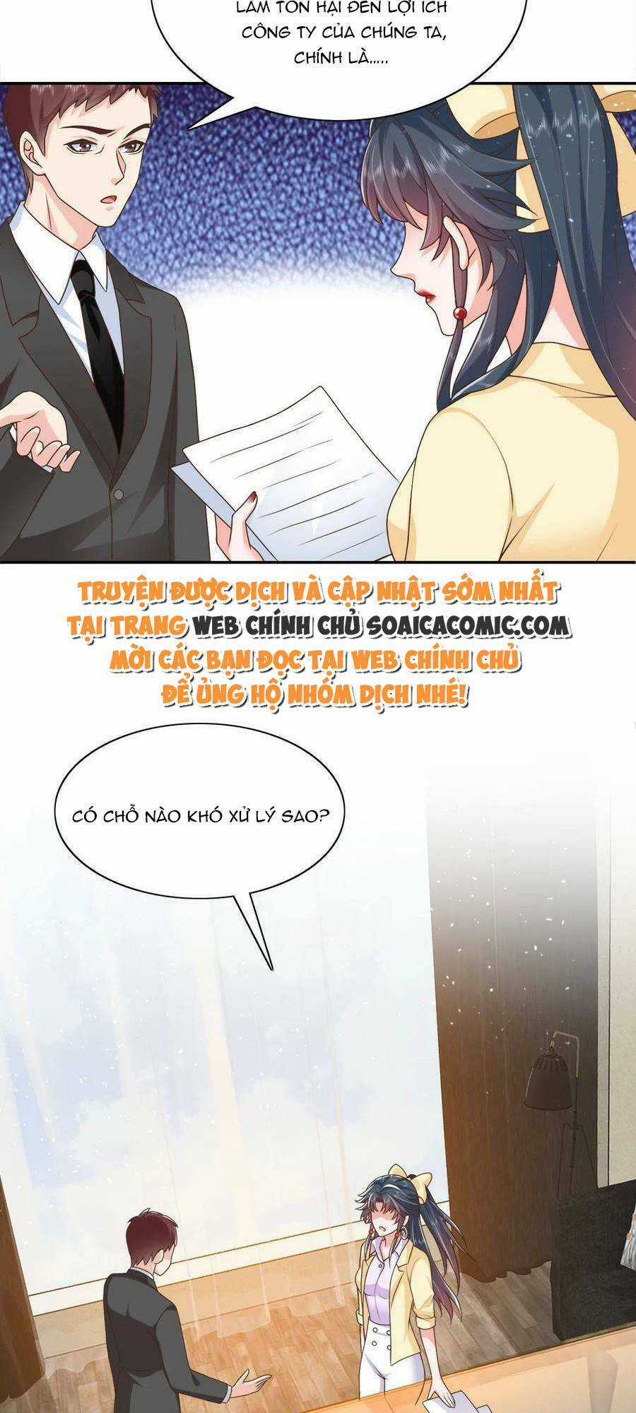 Hệ Thống Xuyên Nhanh: Tên Tra Nam Này Có Gì Đó Không Đúng Lắm! Chapter 18 trang 20