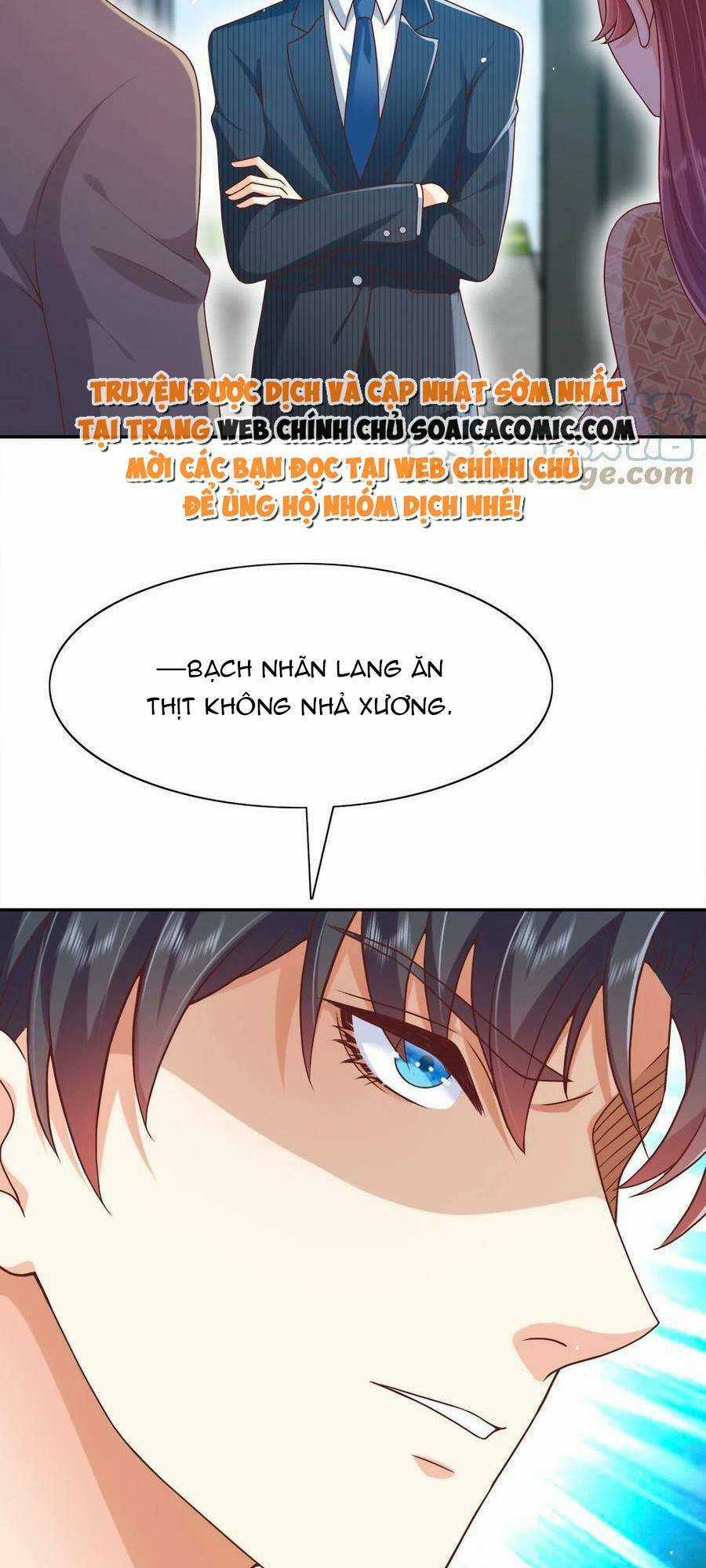 Hệ Thống Xuyên Nhanh: Tên Tra Nam Này Có Gì Đó Không Đúng Lắm! Chapter 18 trang 27