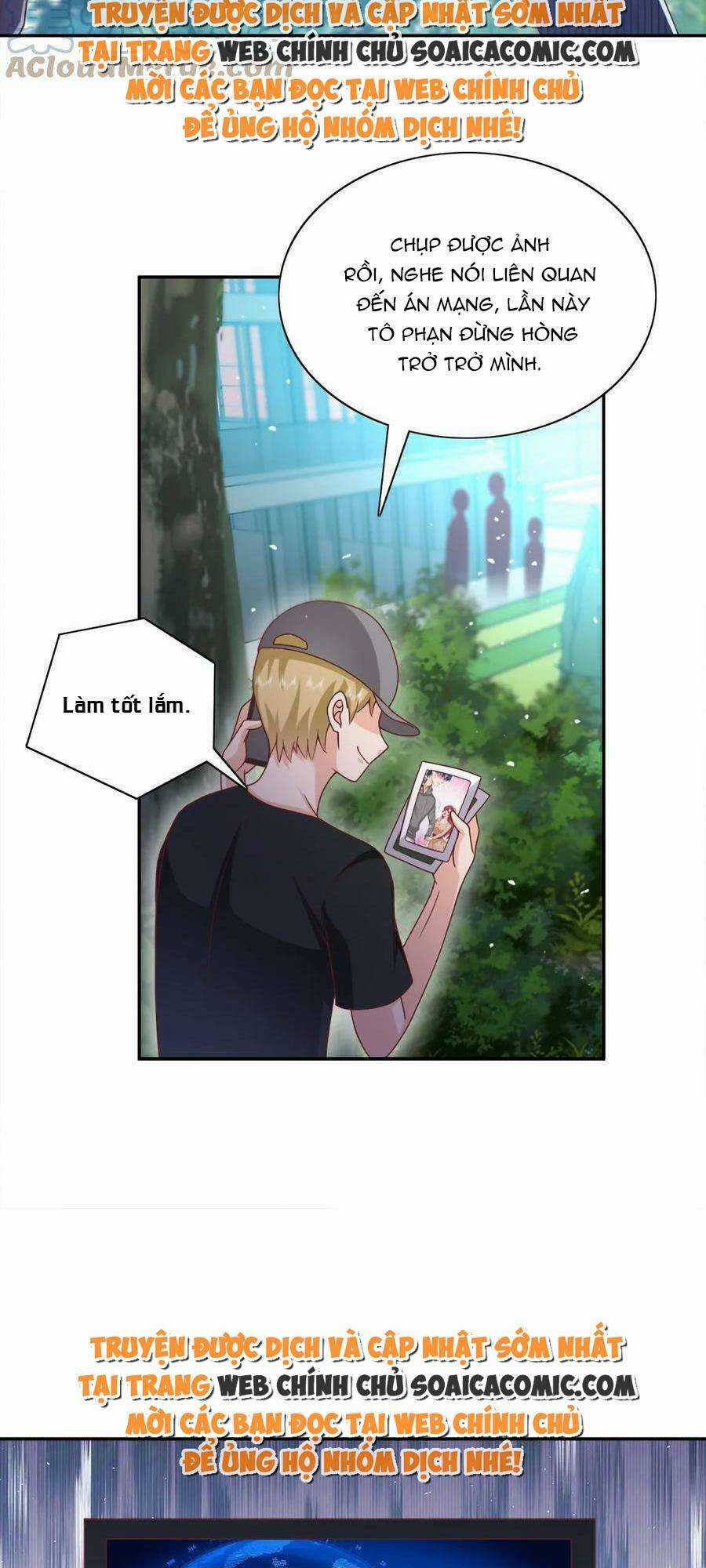 Hệ Thống Xuyên Nhanh: Tên Tra Nam Này Có Gì Đó Không Đúng Lắm! Chapter 18 trang 29