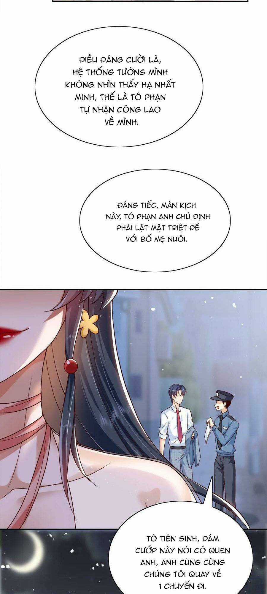 Hệ Thống Xuyên Nhanh: Tên Tra Nam Này Có Gì Đó Không Đúng Lắm! Chapter 18 trang 3