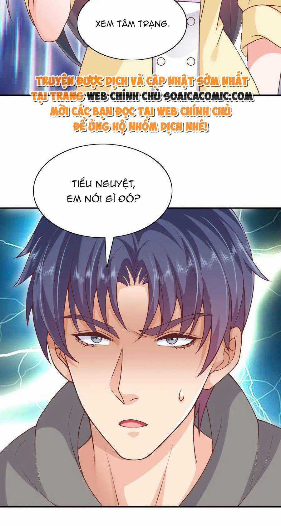 Hệ Thống Xuyên Nhanh: Tên Tra Nam Này Có Gì Đó Không Đúng Lắm! Chapter 18 trang 35