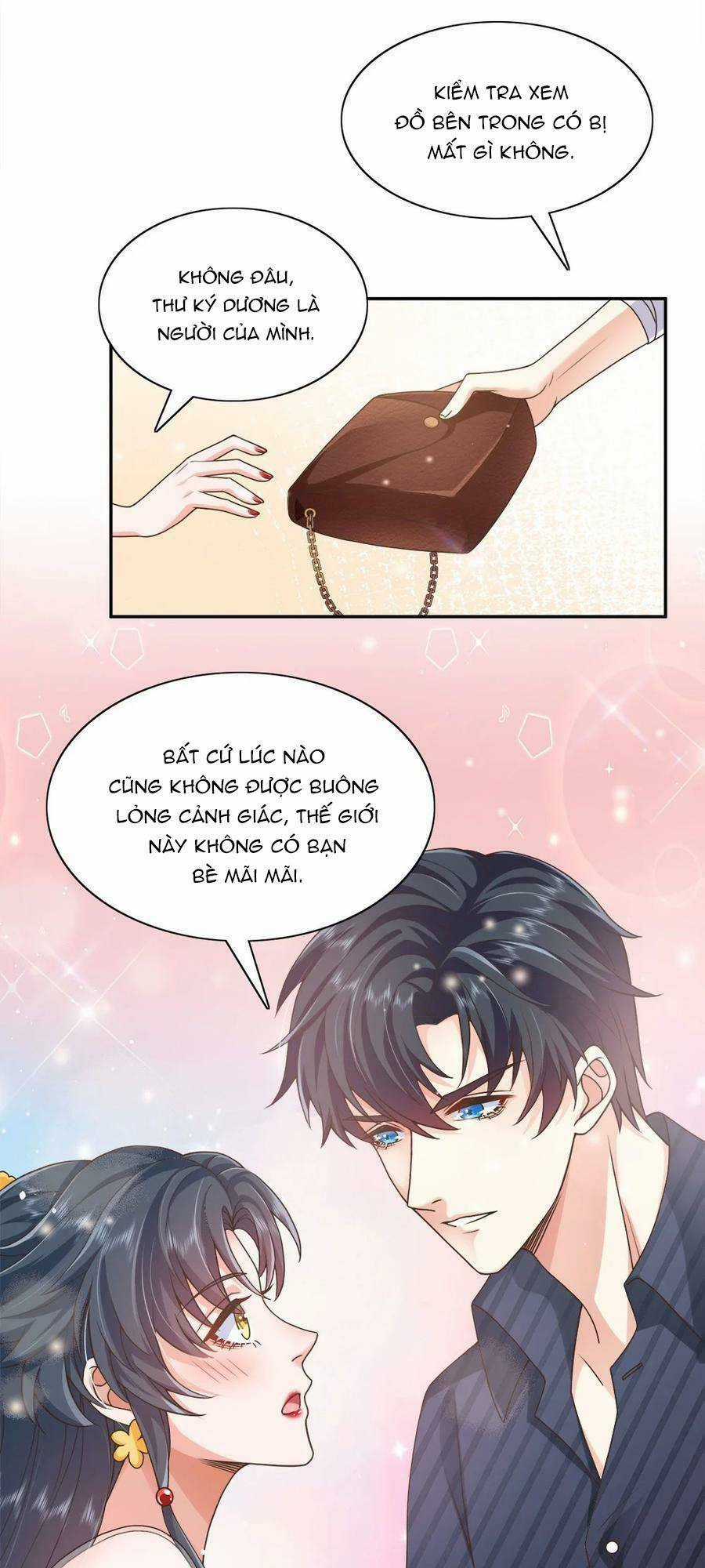 Hệ Thống Xuyên Nhanh: Tên Tra Nam Này Có Gì Đó Không Đúng Lắm! Chapter 18 trang 6