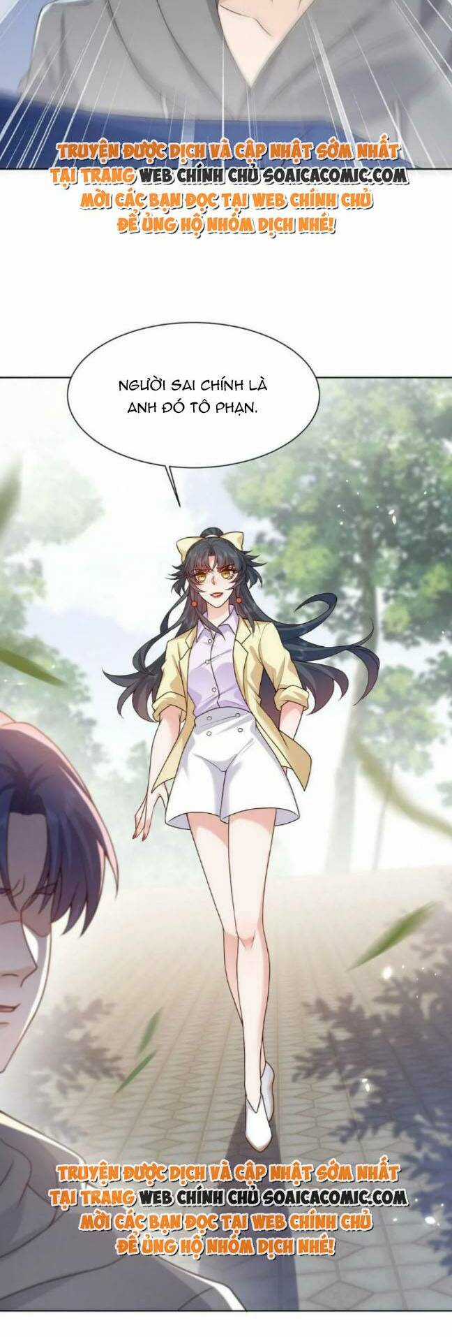 Hệ Thống Xuyên Nhanh: Tên Tra Nam Này Có Gì Đó Không Đúng Lắm! Chapter 19 trang 11