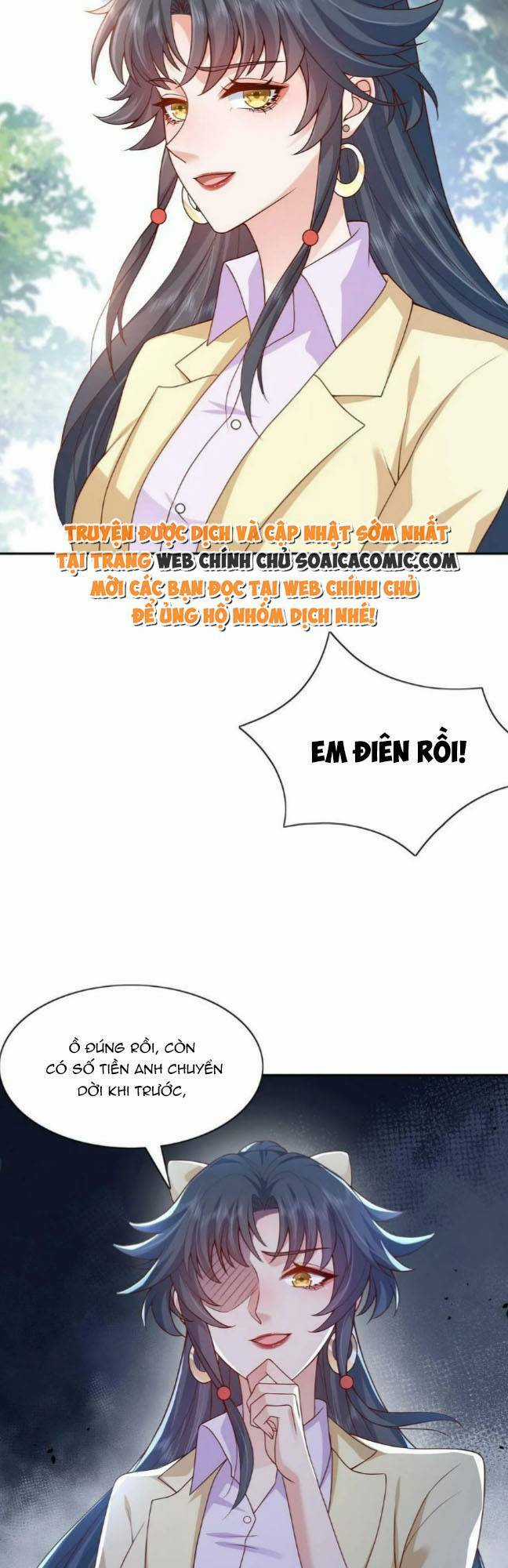 Hệ Thống Xuyên Nhanh: Tên Tra Nam Này Có Gì Đó Không Đúng Lắm! Chapter 19 trang 13