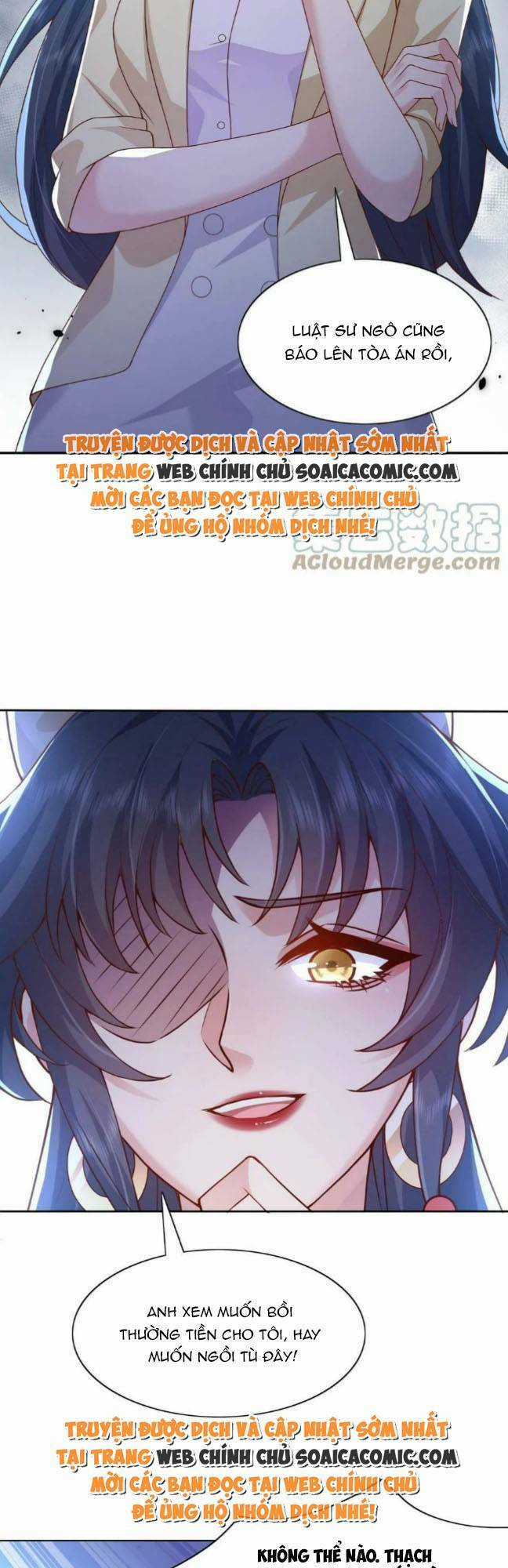 Hệ Thống Xuyên Nhanh: Tên Tra Nam Này Có Gì Đó Không Đúng Lắm! Chapter 19 trang 14