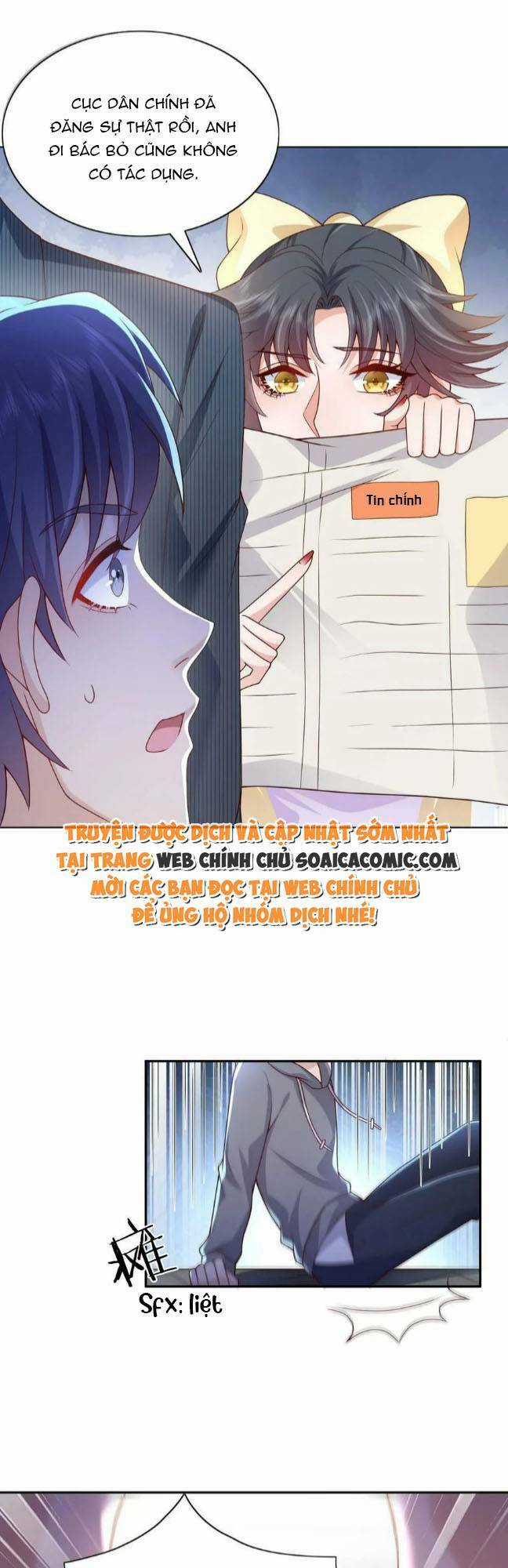 Hệ Thống Xuyên Nhanh: Tên Tra Nam Này Có Gì Đó Không Đúng Lắm! Chapter 19 trang 17