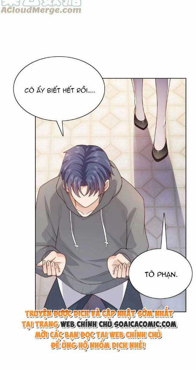 Hệ Thống Xuyên Nhanh: Tên Tra Nam Này Có Gì Đó Không Đúng Lắm! Chapter 19 trang 20