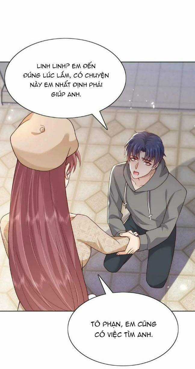 Hệ Thống Xuyên Nhanh: Tên Tra Nam Này Có Gì Đó Không Đúng Lắm! Chapter 19 trang 21