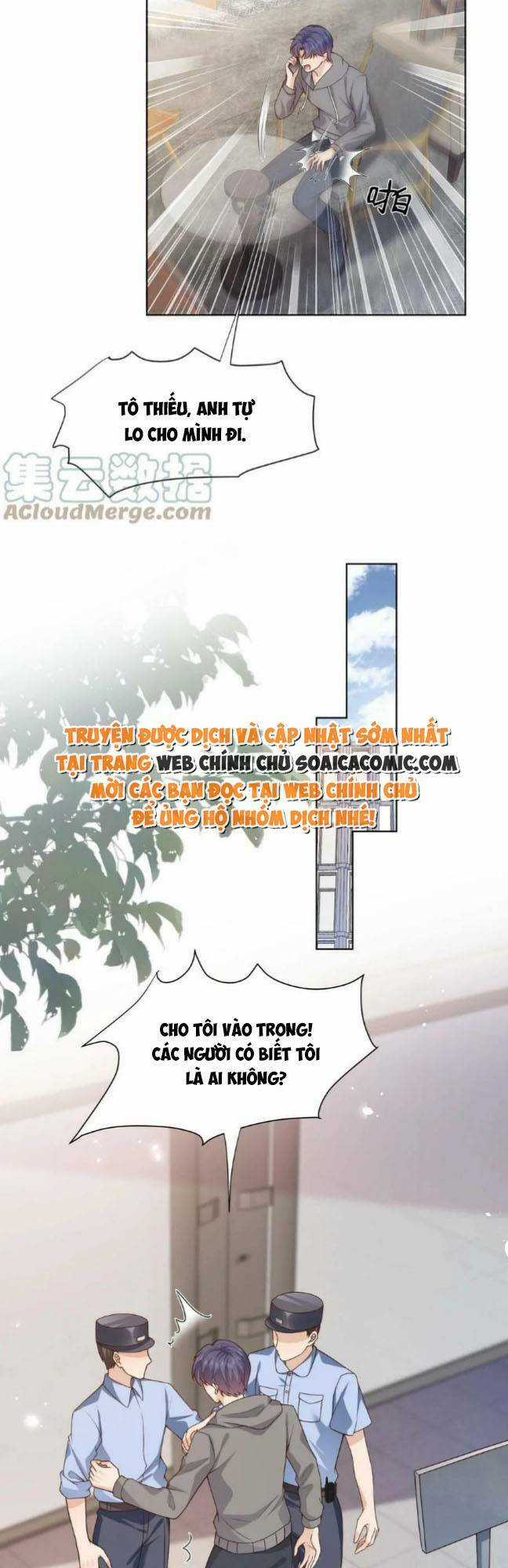 Hệ Thống Xuyên Nhanh: Tên Tra Nam Này Có Gì Đó Không Đúng Lắm! Chapter 19 trang 9