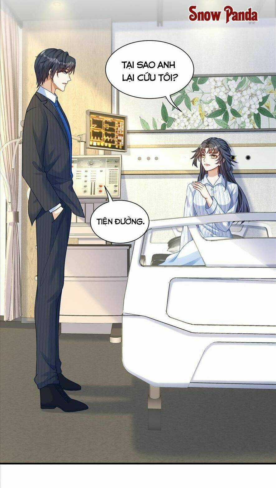 Hệ Thống Xuyên Nhanh: Tên Tra Nam Này Có Gì Đó Không Đúng Lắm! Chapter 2 trang 15