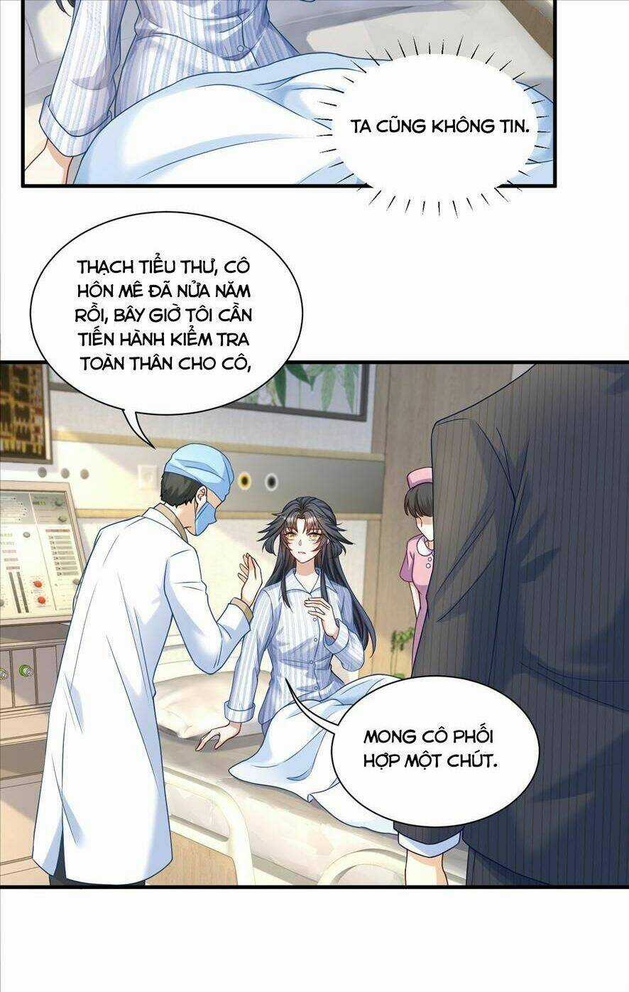 Hệ Thống Xuyên Nhanh: Tên Tra Nam Này Có Gì Đó Không Đúng Lắm! Chapter 2 trang 17