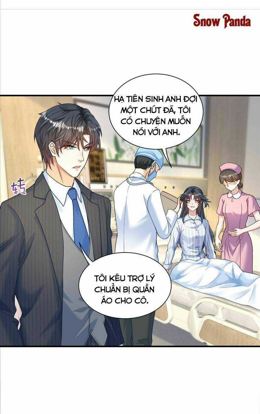 Hệ Thống Xuyên Nhanh: Tên Tra Nam Này Có Gì Đó Không Đúng Lắm! Chapter 2 trang 19