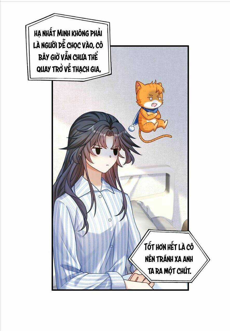 Hệ Thống Xuyên Nhanh: Tên Tra Nam Này Có Gì Đó Không Đúng Lắm! Chapter 2 trang 21