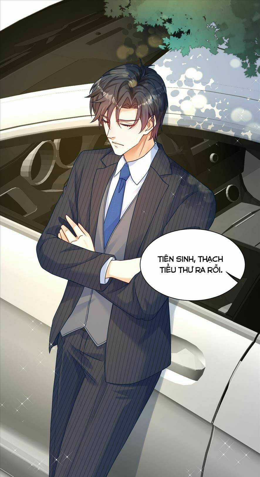 Hệ Thống Xuyên Nhanh: Tên Tra Nam Này Có Gì Đó Không Đúng Lắm! Chapter 2 trang 24