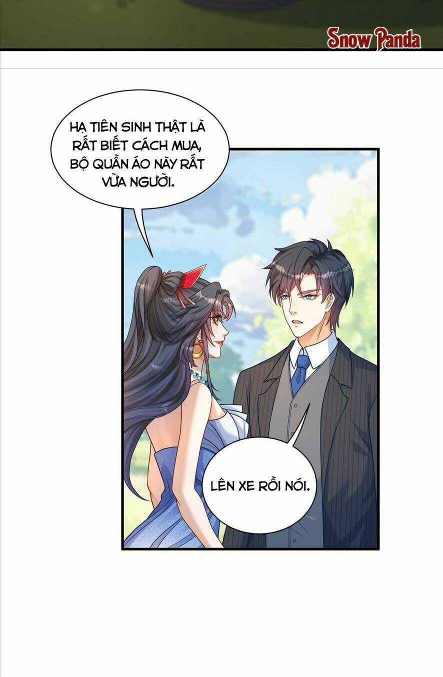 Hệ Thống Xuyên Nhanh: Tên Tra Nam Này Có Gì Đó Không Đúng Lắm! Chapter 2 trang 27